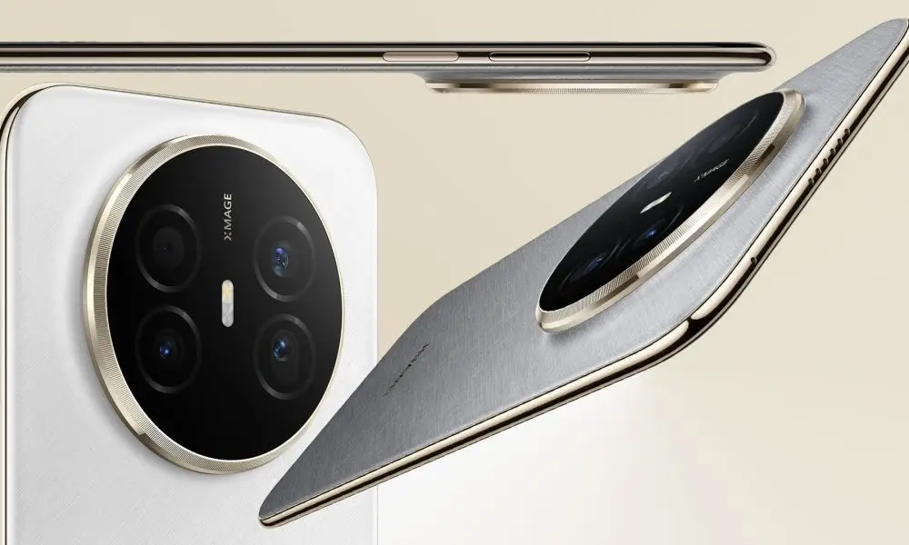 تصاویر گوشی هوآوی  Huawei Mate 70 Air عکس 2